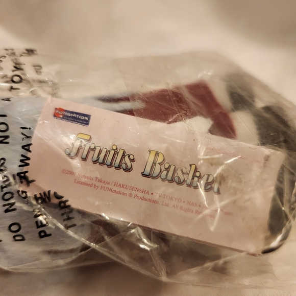 Fruits Basket Ayame Sohma 2001 Plush 7" - Picture 2 of 3